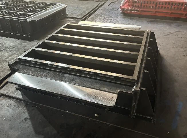 Concrete Kerb Stone Mould suppliers