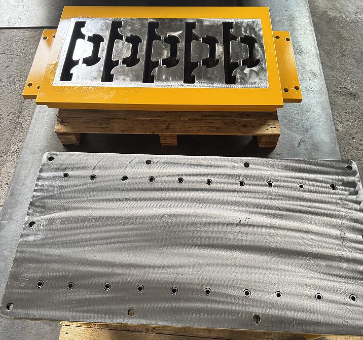 Interlocking Concrete Block Moulds For Sale suppliers