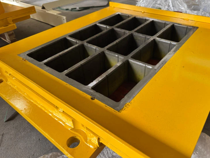 Concrete Paver Mold high quality