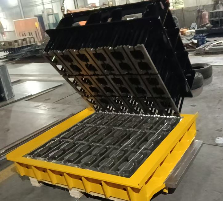 Screen Block Mould suppliers